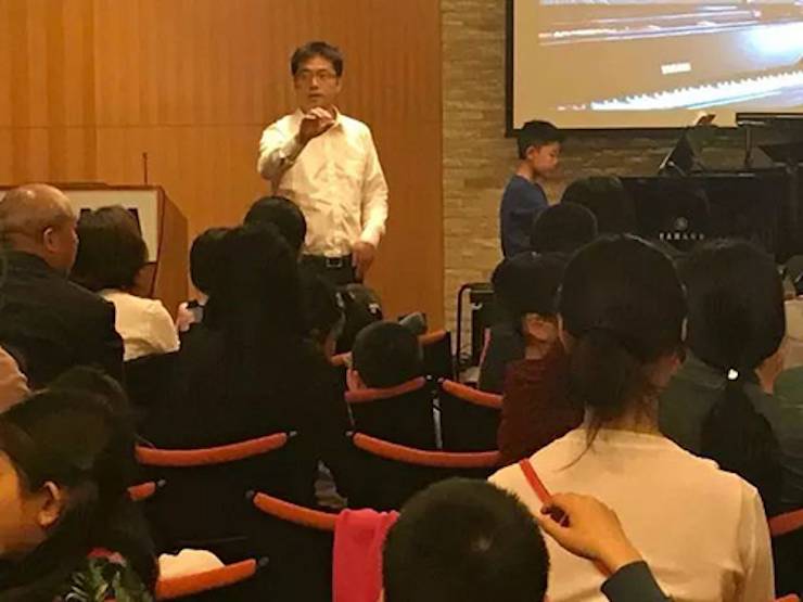 天籁“华”声，魅力音乐|钢琴家葛灏音乐沙龙圆满落幕