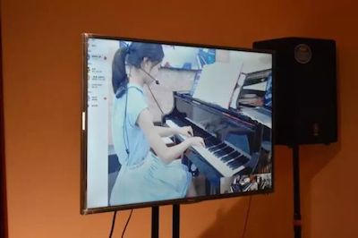 环球360特邀艺术家浙江音乐学院钢琴系丁阳博士Hybrid远程教育大师班+音乐会圆满成功