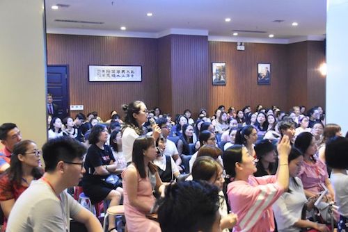 环球360未来艺术家孙麒麟河南巡讲-郑州站圆满落幕