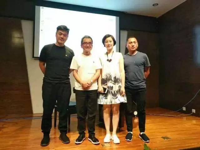 e-EU | e联远程艺术教育联盟 环球360特邀艺术家－杨弋夫教授远程试验公开课