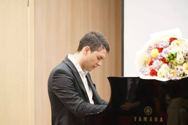  2018年环球360亚洲音乐奖学金苏州大学音乐学院启动仪式 </br> 暨环球360海外艺术家爱德华·昆斯音乐会圆满结束