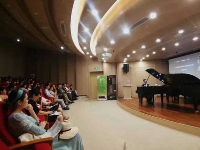  2018年环球360亚洲音乐奖学金苏州大学音乐学院启动仪式 </br> 暨环球360海外艺术家爱德华·昆斯音乐会圆满结束