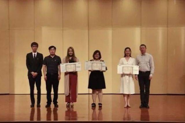 2018年环球360亚洲音乐奖学金东北师范大学颁奖仪式 </br> 暨环球360海外艺术家爱德华·昆斯音乐会及大师班圆满结束