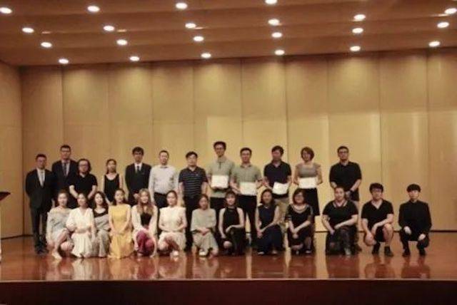 2018年环球360亚洲音乐奖学金东北师范大学颁奖仪式 </br> 暨环球360海外艺术家爱德华·昆斯音乐会及大师班圆满结束