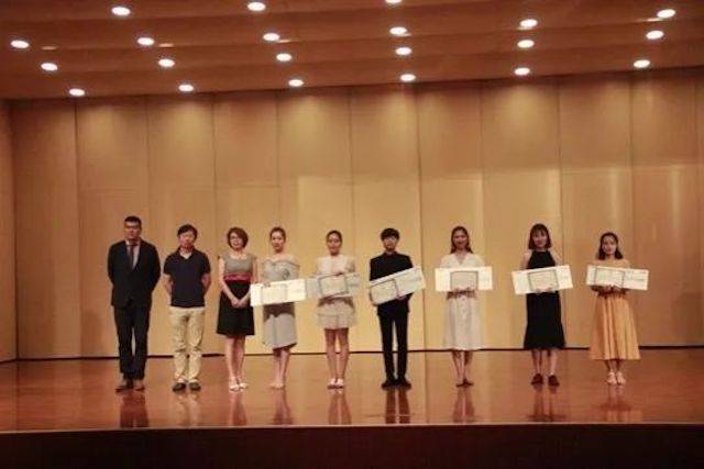 2018年环球360亚洲音乐奖学金东北师范大学颁奖仪式 </br> 暨环球360海外艺术家爱德华·昆斯音乐会及大师班圆满结束