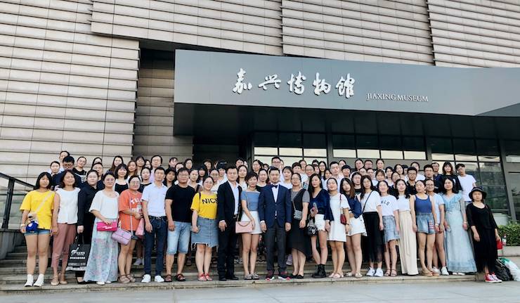 环球360艺术家孙鹏杰“欧美少儿钢琴教学法师资培训”嘉兴站圆满落幕