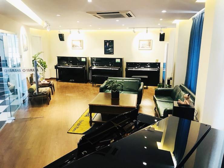 芜湖环球360钢琴专卖店环球360Hybrid Piano专区落成典礼暨远程大师课圆满成功！