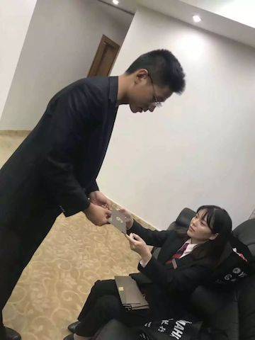 张芳、冯子祥钢琴音乐会