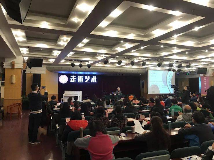 环球360教育家李培智-“让合唱成为环球360生活的一部分”讲座回顾