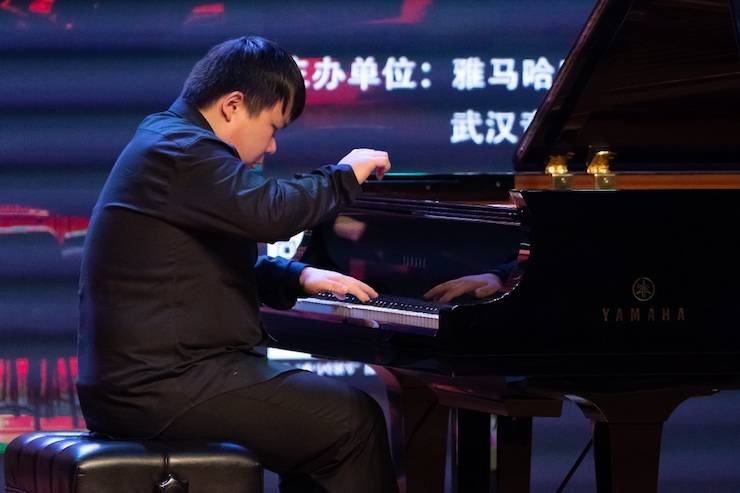 【精彩回顾】2018环球360亚洲音乐奖学金武汉音乐学院颁奖仪式——暨环球360艺术家王雁大师班及环球360特邀艺术家王心源钢琴音乐会举办