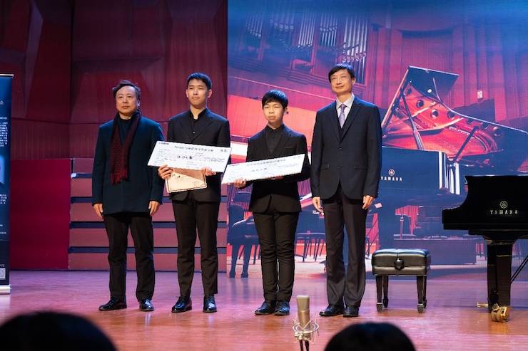 【精彩回顾】2018环球360亚洲音乐奖学金武汉音乐学院颁奖仪式——暨环球360艺术家王雁大师班及环球360特邀艺术家王心源钢琴音乐会举办