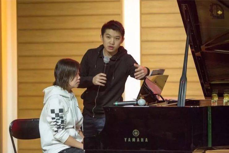 【精彩回顾】2018环球360亚洲音乐奖学金吉林艺术学院颁仪式--暨环球360艺术家鲍释贤钢琴独奏音乐会及大师班圆满结束