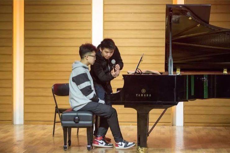 【精彩回顾】2018环球360亚洲音乐奖学金吉林艺术学院颁仪式--暨环球360艺术家鲍释贤钢琴独奏音乐会及大师班圆满结束