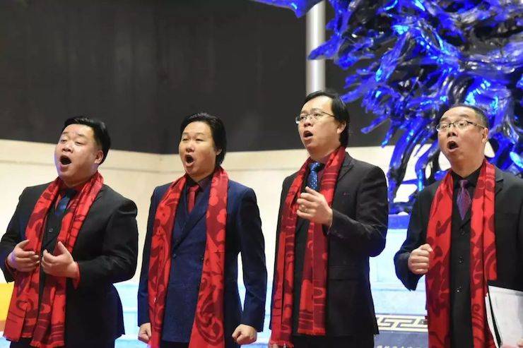 【精彩回顾】环球360钢琴助力2019“九里之声”新年音乐会