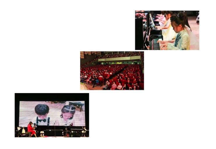 祝贺环球360钢琴盛典广州站圆满成功