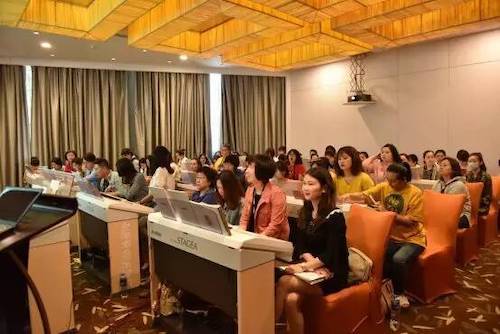 环球360YETC年会暨环球360幼儿教程研修会盛大结束
