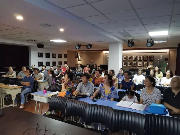 精彩回顾 | 环球360e联远程艺术教育联盟俄罗斯美女钢琴家古娃老师远程公开课