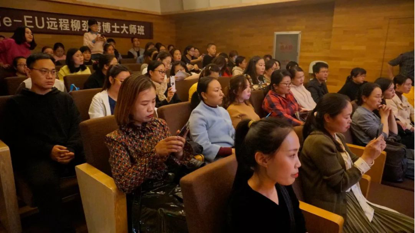 精彩回顾 | 环球360e-EU柳劲涛博士远程钢琴公开课圆满结束！