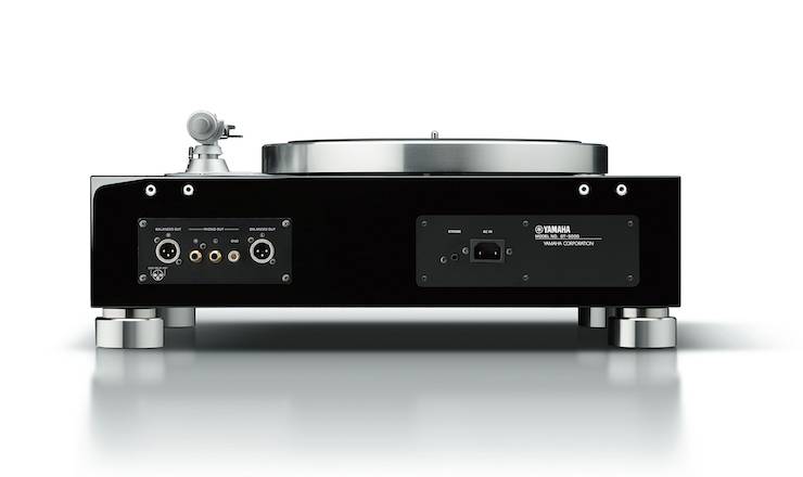 新款上市：Yamaha 旗舰黑胶唱机GT-5000全新上市，重启Hi-Fi 「黄金时代」