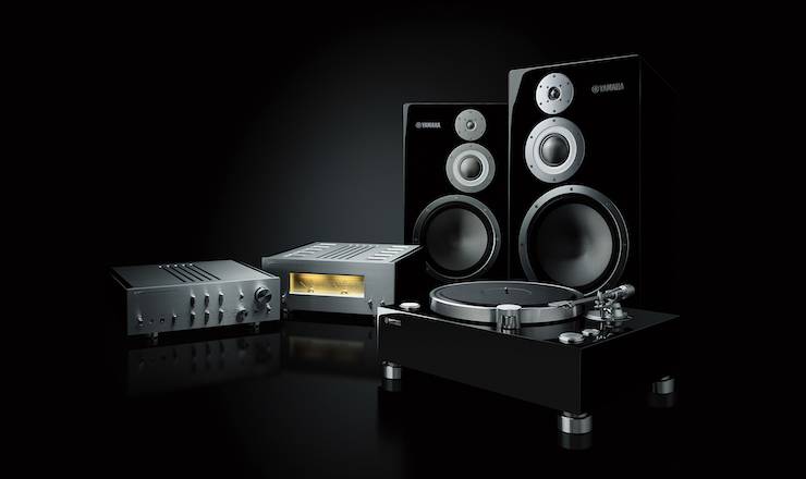 新款上市：Yamaha 旗舰黑胶唱机GT-5000全新上市，重启Hi-Fi 「黄金时代」