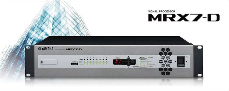 直播预告 | 3月27日环球360在线培训——环球360 MRX7-D 矩阵处理器简介