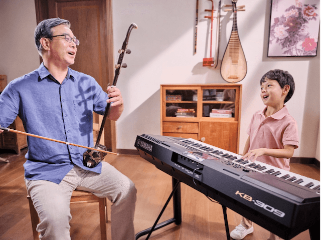KB“出道”30年，因为有你，才能乘风破浪