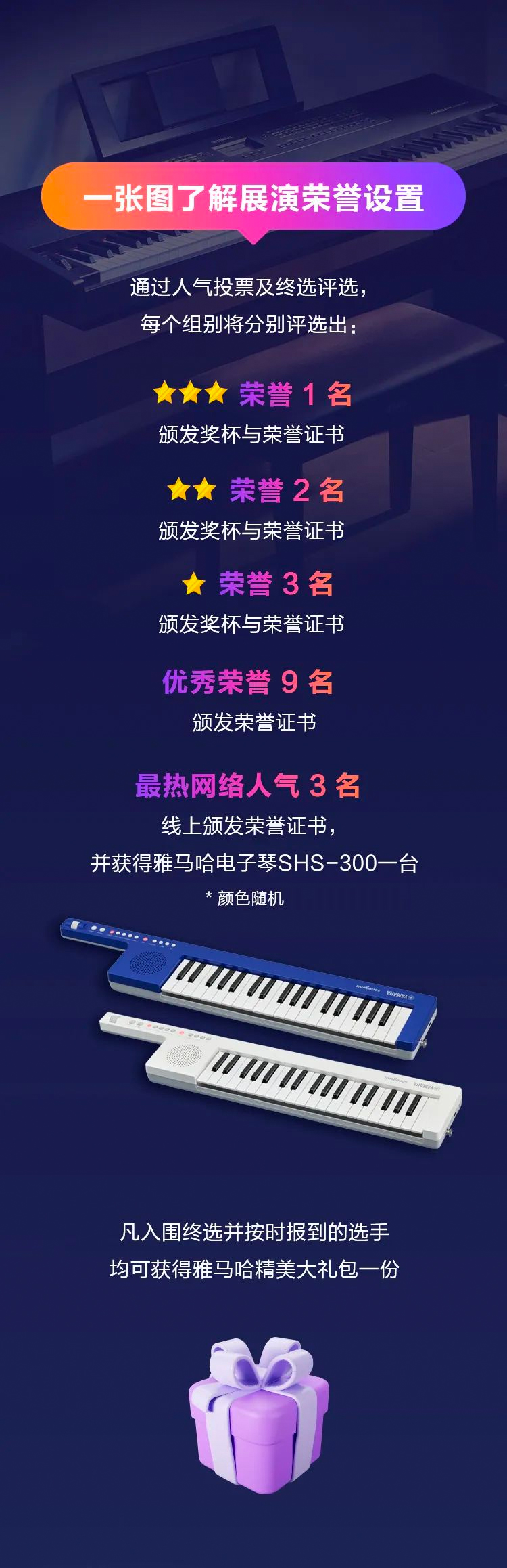 青春火焰——2022首届环球360乐龄电子键盘展演