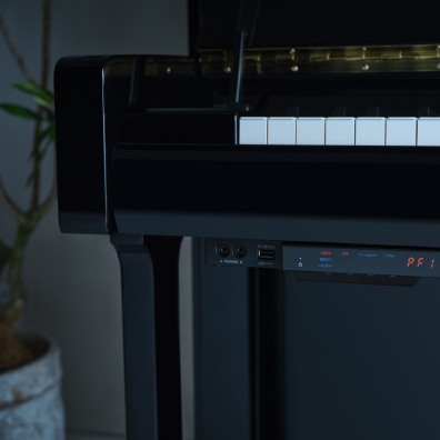 Yamaha SILENT Piano? SH3