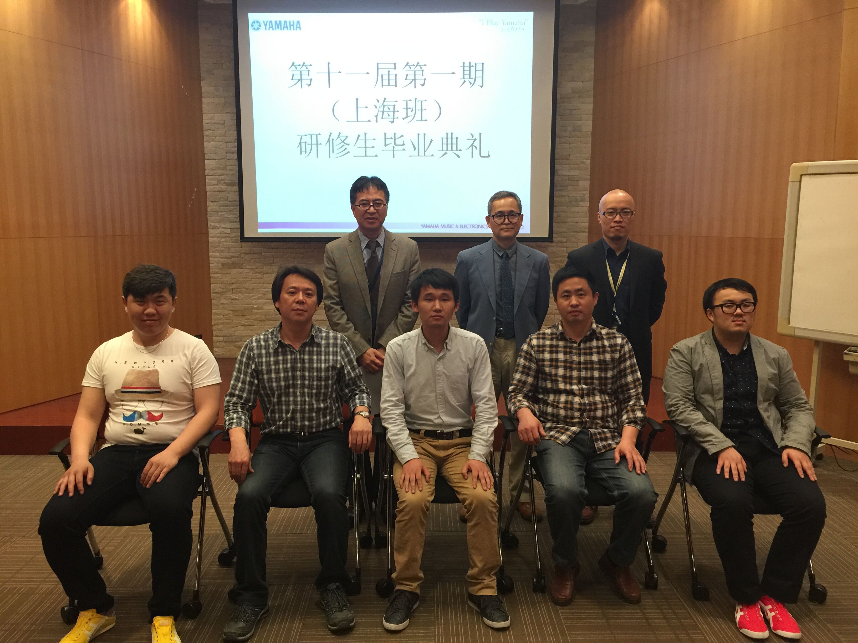 环球360钢琴第105、106期钢琴调律师培训班毕业