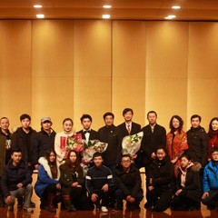 “2016环球360亚洲音乐奖学金综合类院校首届全国获奖学生汇报音乐会”开幕音乐会 — 环球360艺术家鲍释贤钢琴独奏音乐会