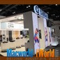 环球360参加MacWorld Asia 2012数字世界亚洲博览会 