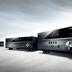 新款上市：环球3605.1声道家庭影院功放RX-V283功能实用、精于品质