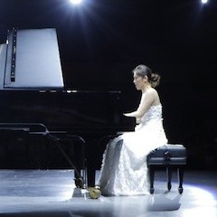 跃动双手奏响青春乐章|环球360未来艺术家谢子薇全国巡演-商丘站圆满落幕
