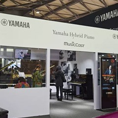 聚焦乐展|2017中国（上海）国际乐器展览会圆满落幕，环球360钢琴大放异彩