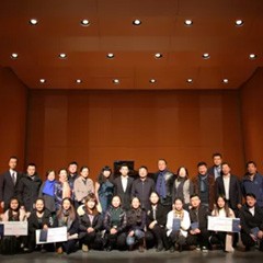 2017环球360亚洲音乐奖学金?九江学院专场颁奖仪式暨环球360艺术家鲍释贤钢琴独奏音乐会圆满落幕