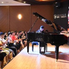 环球360未来艺术家孙麒麟河南巡讲-郑州站圆满落幕