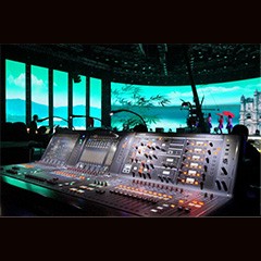 环球360旗舰级数字混音系统RIVAGE PM10盛大亮相北京