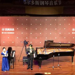 环球360艺术家宋思衡“80后的时光机”多媒体音乐会内蒙古巡演圆满落幕