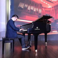 环球360艺术家孙鹏杰“欧美少儿钢琴教学法师资培训”嘉兴站圆满落幕