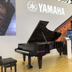 乐展看点|2018中国（上海）国际乐器展览会环球360钢琴展位