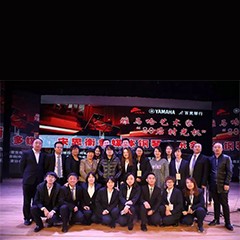 榆林百灵环球360钢琴体验中心开业庆典暨环球360艺术家宋思衡多媒体音乐会&大师班圆满落幕