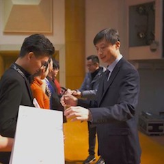 【精彩回顾】2018环球360亚洲音乐奖学金河南大学颁奖仪式——暨环球360教育家杨燕迪教授大师班及环球360未来艺术家谢子薇钢琴独奏音乐会
