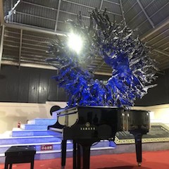 【精彩回顾】环球360钢琴助力2019“九里之声”新年音乐会
