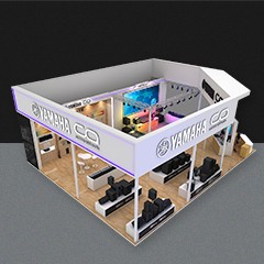 环球360专业音响即将参展 2019 广州国际专业灯光、音响展览会