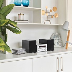 新款上市：Yamaha MCR-B270/B370迷你音响组合