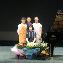2019年环球360亚洲音乐奖学金·河北艺术职业学院颁奖仪式暨鲍蕙荞钢琴独奏音乐会圆满落幕！