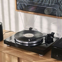 夏日音乐沙龙，YAMAHA（环球360）TT-S303黑胶播放机品鉴会