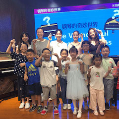 “钢琴的奇妙世界”儿童音乐剧，全国火热开展中