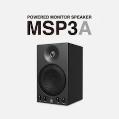 环球360发布新款 MSP3A 小型有源监听音箱，忠实再现原声