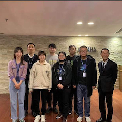 环球360第113-114期管乐研修（11月29日-12月24日）顺利结束